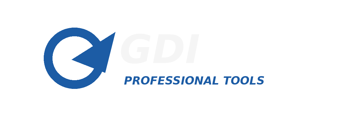 GDI Tools logo