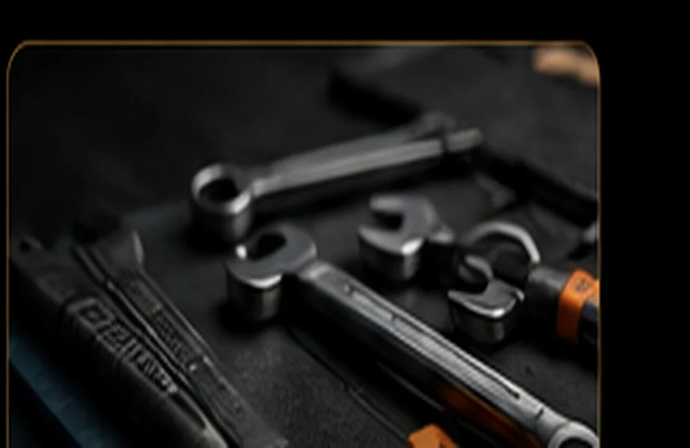 Professional installation tools