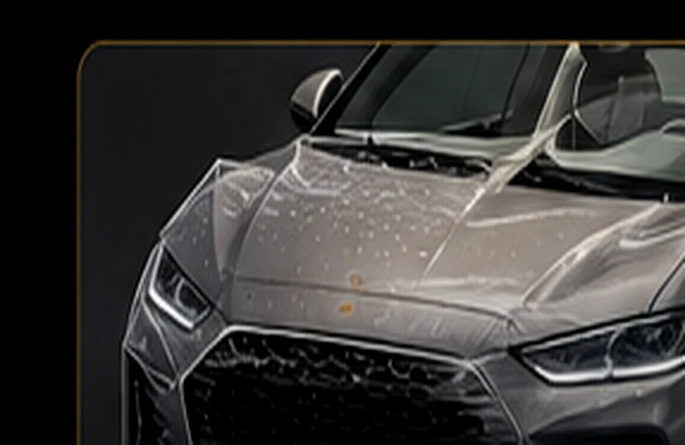 Eagle Pro Paint Protection Film